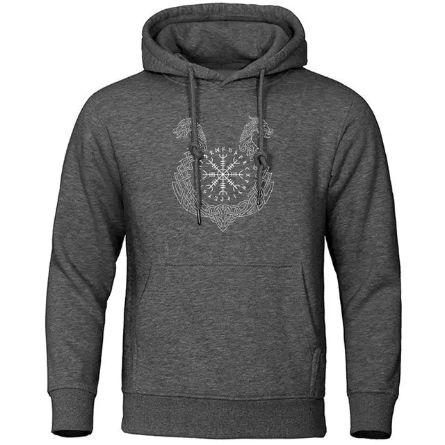 SWEAT GERI ET FREKI - Viking Héritage