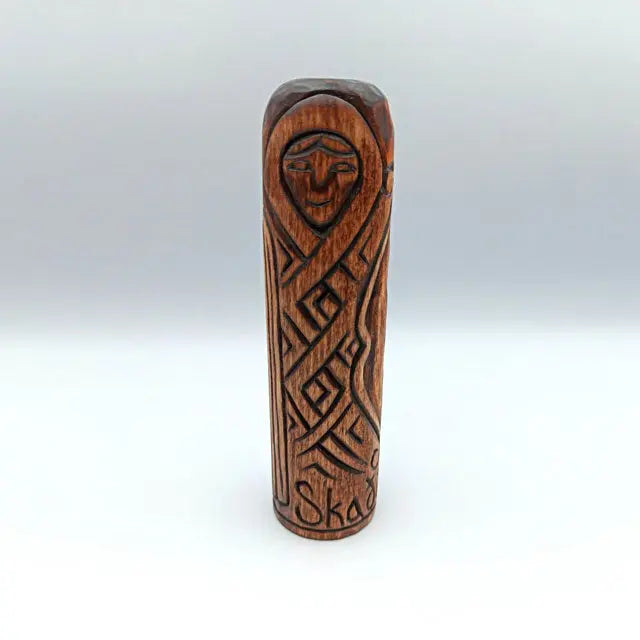 Statuette Viking - Déesse Skadi - Viking Héritage