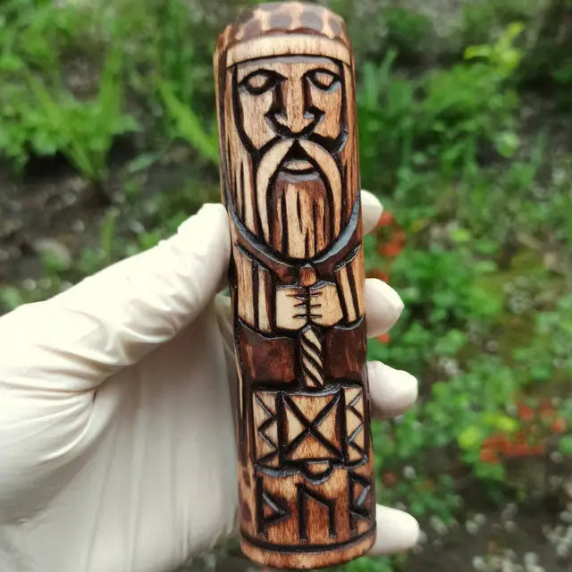 Statuette Viking - Dieu Thor - Viking Héritage