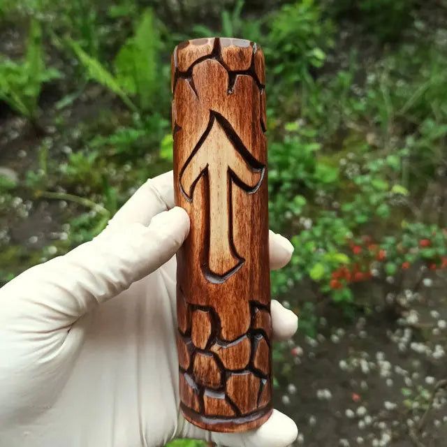 Statuette Viking - Dieu Tyr - Viking Héritage