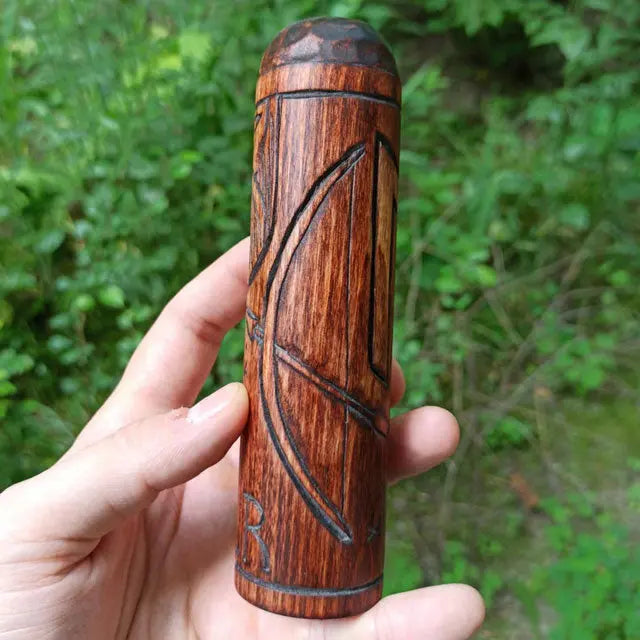 Statuette Viking - Dieu Ullr - Viking Héritage