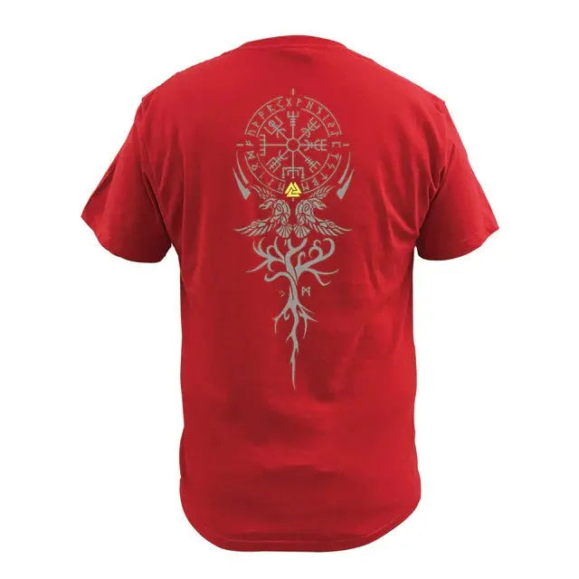 T-SHIRT ARBRE DE VIE - Viking Héritage