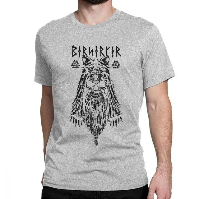 T-SHIRT BERSERKER - Viking Héritage