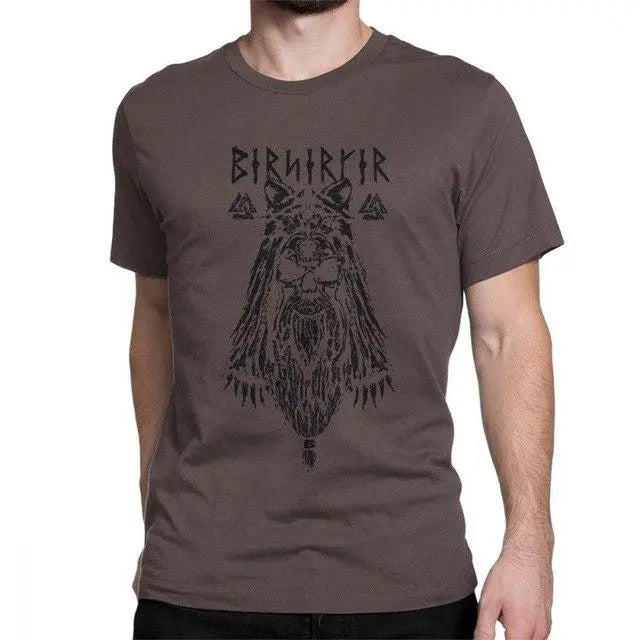 T-SHIRT BERSERKER - Viking Héritage