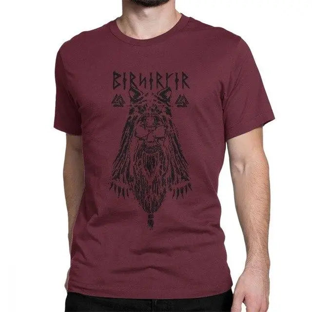 T-SHIRT BERSERKER - Viking Héritage
