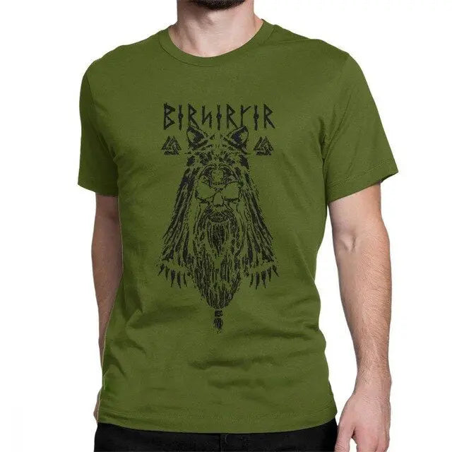 T-SHIRT BERSERKER - Viking Héritage