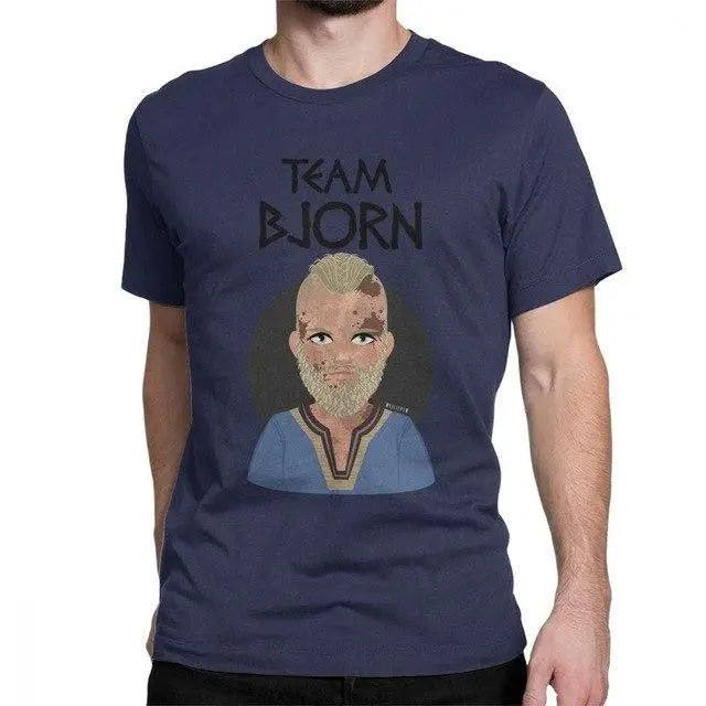 T-SHIRT BJORN - Viking Héritage