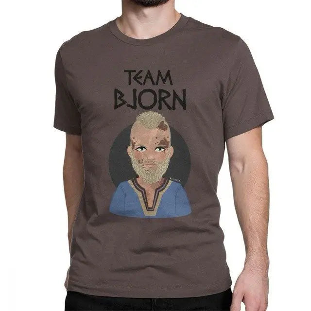 T-SHIRT BJORN - Viking Héritage