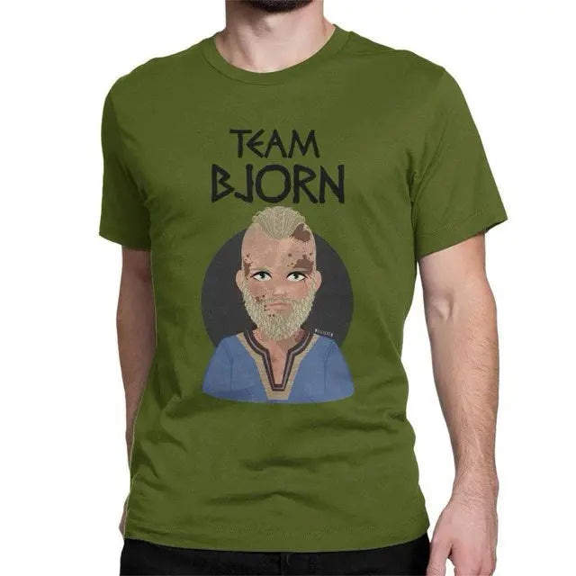 T-SHIRT BJORN - Viking Héritage