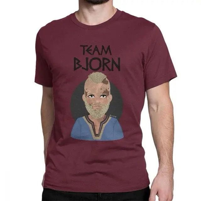 T-SHIRT BJORN - Viking Héritage