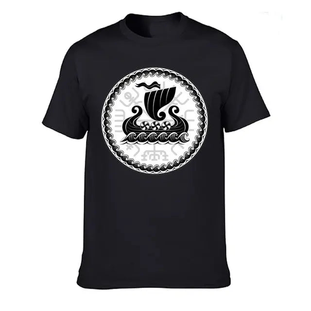 T-SHIRT DRAKKAR - Viking Héritage