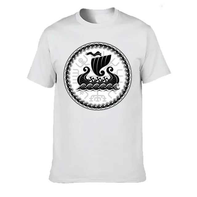 T-SHIRT DRAKKAR - Viking Héritage