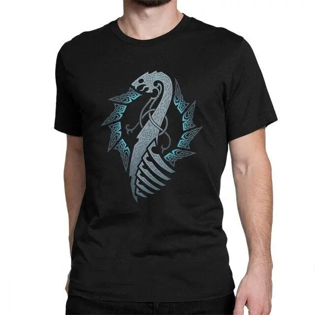 T-SHIRT FAFNIR - Viking Héritage