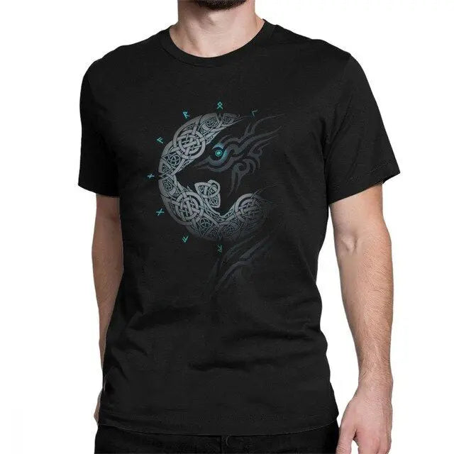 T-SHIRT FENRIR - Viking Héritage