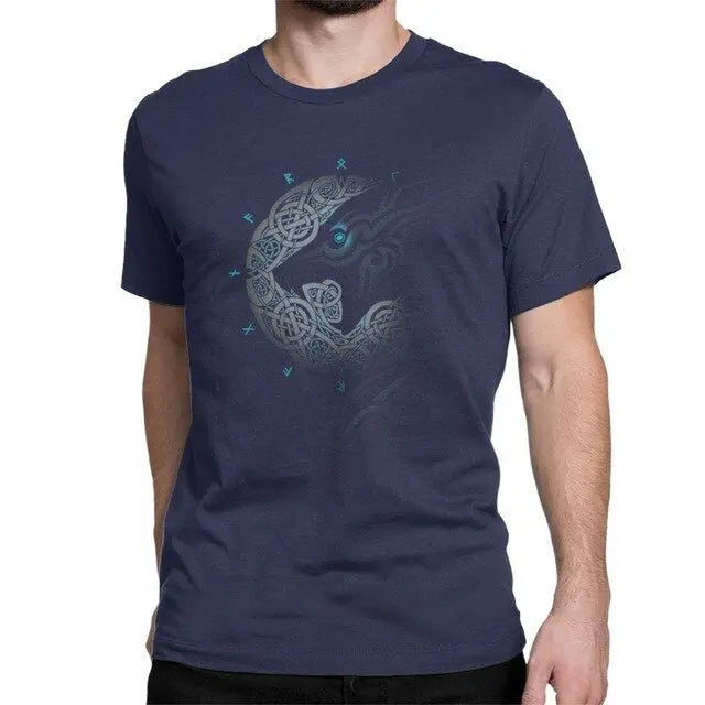 T-SHIRT FENRIR - Viking Héritage