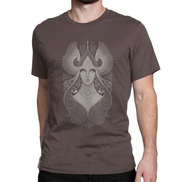 T-SHIRT FREYA - Viking Héritage