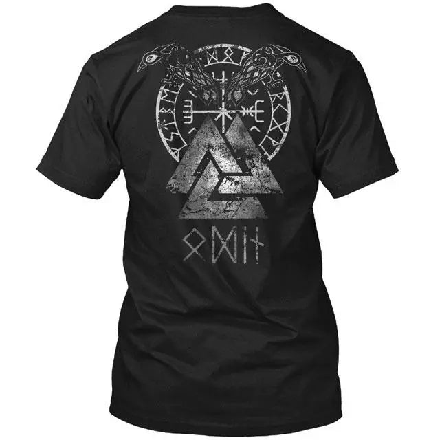 T SHIRT ODIN - Viking Héritage