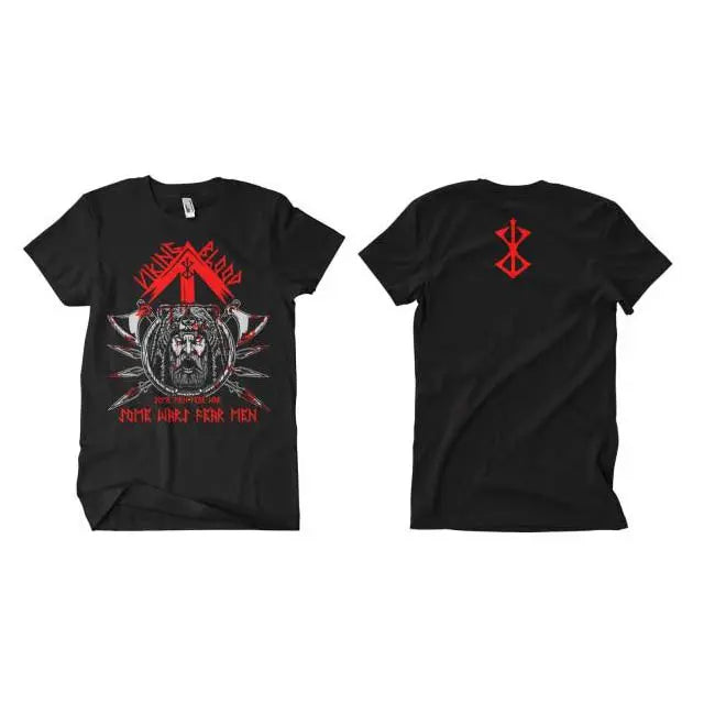 T-SHIRT VIKING BERSERKER - Viking Héritage