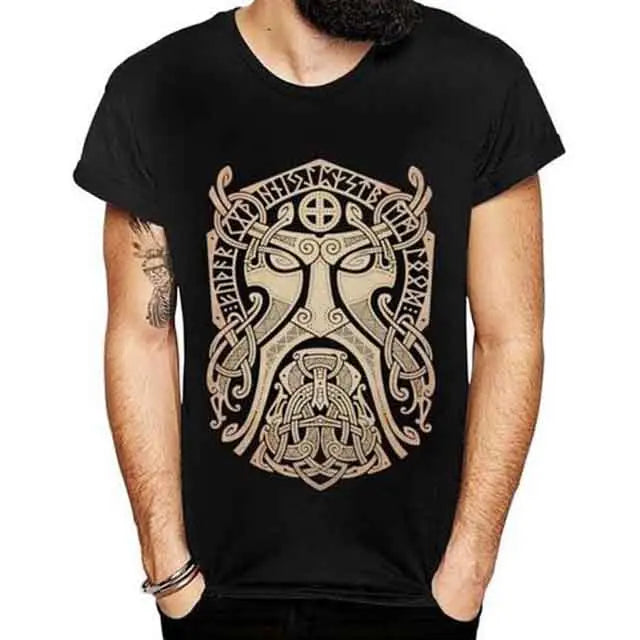 T-SHIRT VIKING THOR - Viking Héritage