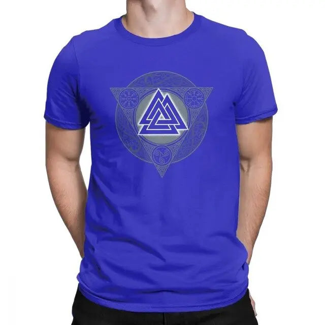 T-SHIRT VIKING VALKNUT - Viking Héritage