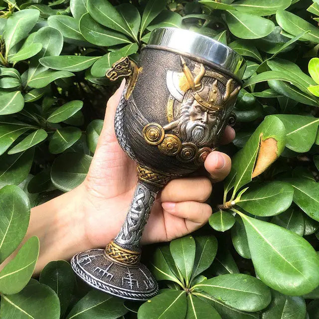 Tasse Guerrier Viking - Viking Héritage