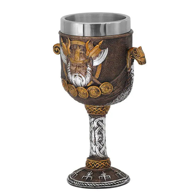 Tasse Guerrier Viking - Viking Héritage