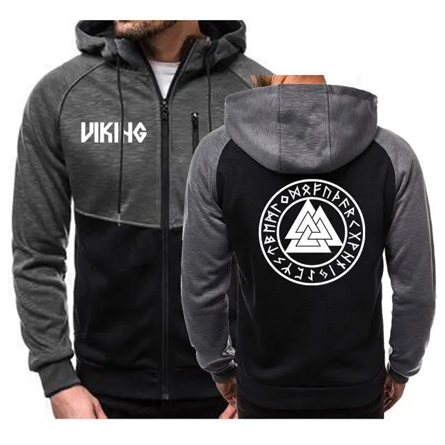 VESTE VIKING VALKNUT - Viking Héritage
