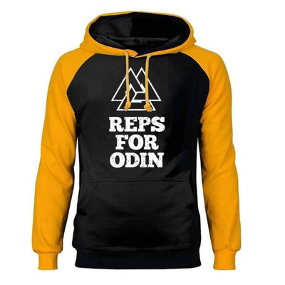 SWEAT REPS FOR ODIN