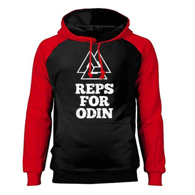 SWEAT REPS FOR ODIN