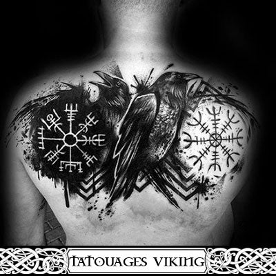 89 Idées de Tatouages Viking et leur signification | Viking Héritage
