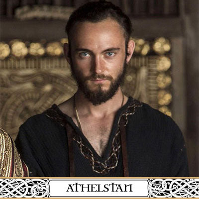Athelstan - l’Histoire du Mythique Personnage de la Série Vikings