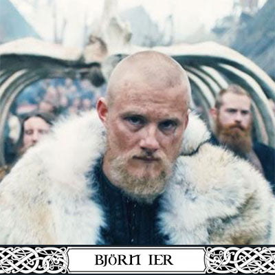 Björn Ier ou Côtes-de-Fer | L’histoire du plus grand conquérant viking !
