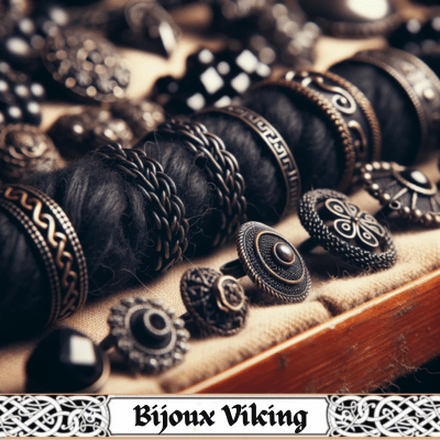 Quels bijoux portaient les vikings ?