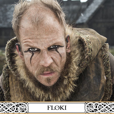 Floki Vilgerðarson | L’Histoire de l’Incroyable Explorateur Viking | Viking Héritage
