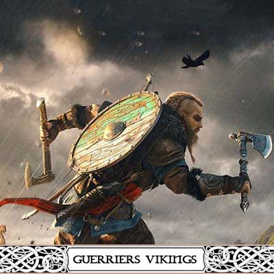 Guerriers Vikings La Puissance Scandinave au Combat !