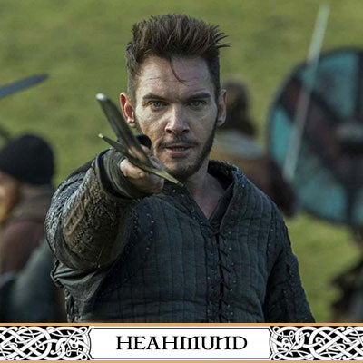 Heahmund | Tout Savoir sur le Personnage de la Série Vikings