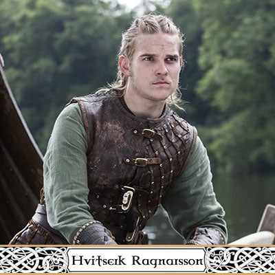 Hvitserk Ragnarsson | Le fils du Viking Ragnar Lodbrok