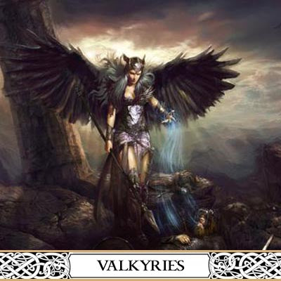 Les Valkyries | La surprenante histoire des guerrières vikings !
