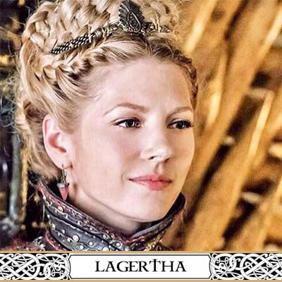 Lagertha | La plus grande guerrière viking !