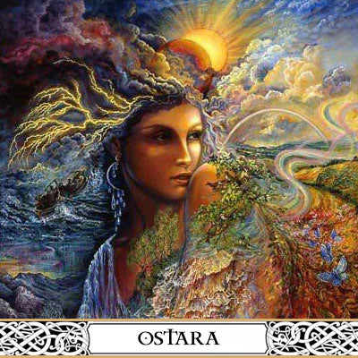Ostara | La Légende de la Déesse Viking de la Fertilité
