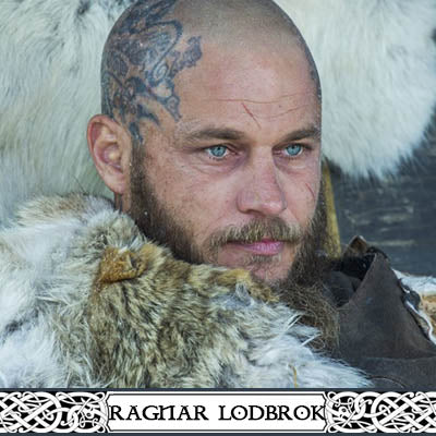 Ragnar Lodbrok  L’histoire du plus grand roi viking 
