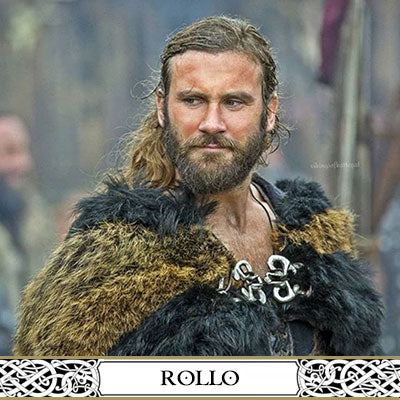 Rollo ou Rollon de Normandie | Le premier Duke viking