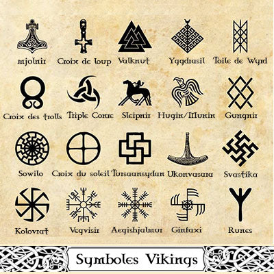 Symboles Vikings Origines et Significations | Viking Héritage