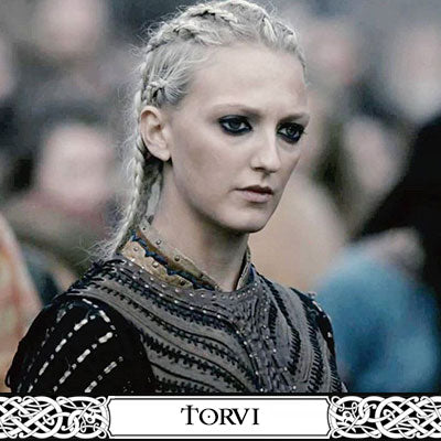 Qui est Torvi ? | Tout Savoir sur cette Guerrière Viking 