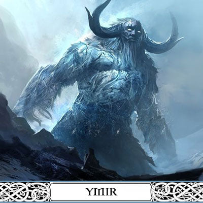 Ymir : Tout Savoir Sur Le Premier Géant De La Mythologie Nordique
