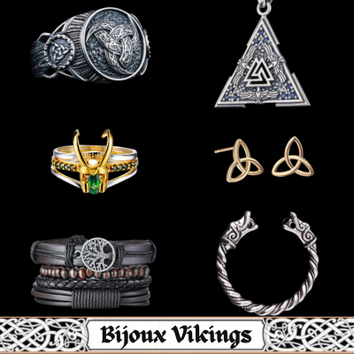 Pourquoi les bijoux vikings sont-ils le cadeau idéal ?