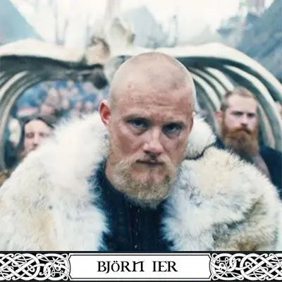 Björn Ier - Côtes-de-Fer - Viking Héritage