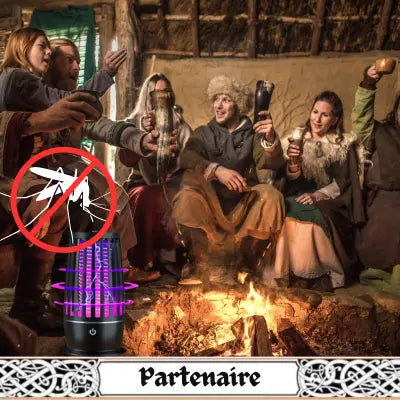 Découvrez la Protection Viking Contre les Moustiques - Viking Héritage