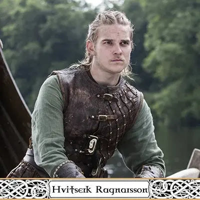 Eric Ragnarsson Hvitserk Ragnarsson | Der Sohn des Wikingers Ragnar Lodbrok - Viking ...