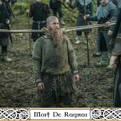 Der Tod von Ragnar | Wie kam der König der Wikinger ums Leben? - Viking ...